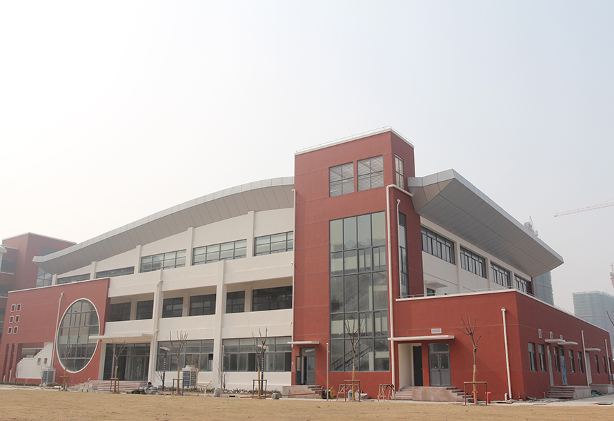 教育類項目——曹（cáo）路中學