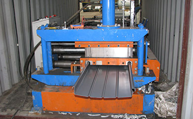 生產車（chē）間