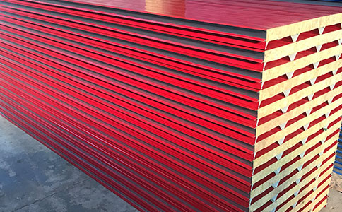 讓岩棉夾芯板提升建築物（wù）的安（ān）全性