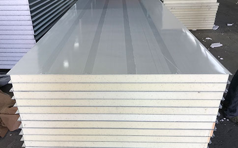 岩（yán）棉夾芯板的防火塗料為什麽會流掛？