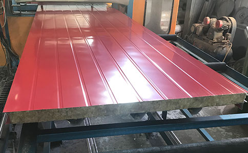 怎樣保養彩鋼岩棉板才合（hé）適