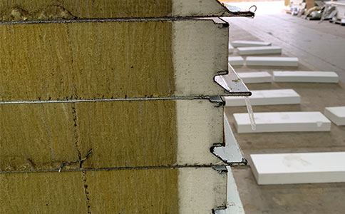 為什麽（me）選擇聚氨酯封邊岩棉橫裝板？