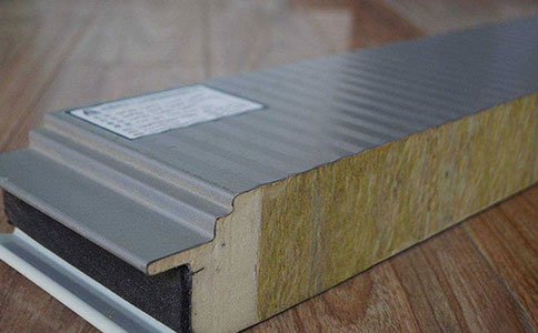 四麵企口夾（jiá）芯板的應（yīng）用