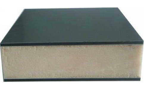 橫鋪式金屬（shǔ）幕牆保溫複合岩棉夾芯板做（zuò）外牆（qiáng）保溫（wēn）有什（shí）麽優點