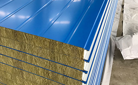 岩棉夾芯板是否環保