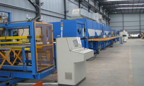 上（shàng）海奉賢廠區與設備（bèi）展示