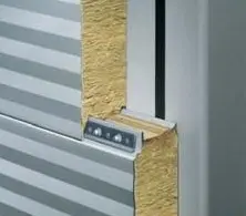 蜜桃视频建材帶您了解岩棉（mián）夾芯板防火等級及性能