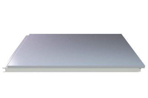 岩（yán）棉夾芯（xīn）板廠家：怎樣對彩鋼岩棉夾芯板（bǎn）的質量進行鑒定