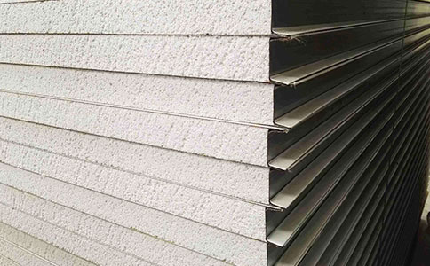 泡沫夾芯（xīn）板的生產和製造過程