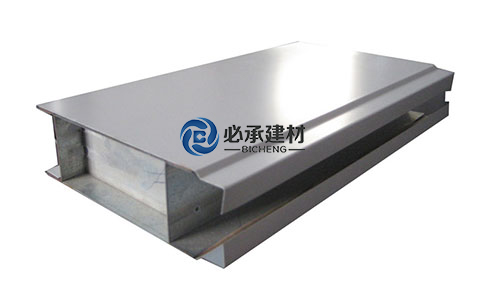 橫裝夾芯（xīn）板高效保溫解決方案