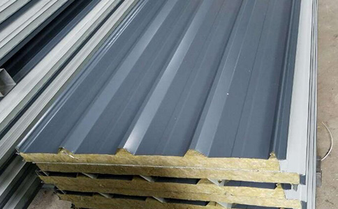 岩棉夾芯板在潮濕環境下（xià）會不會受影（yǐng）響？