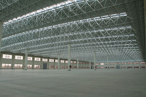 工業廠房類項（xiàng）目（mù）&mdash;&mdash;葉氏（shì）木葉