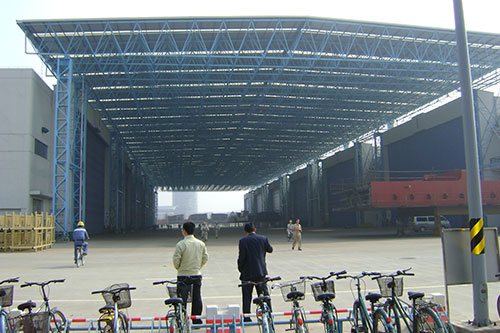 工（gōng）業廠房類項目（mù）&mdash;&mdash;中船長興