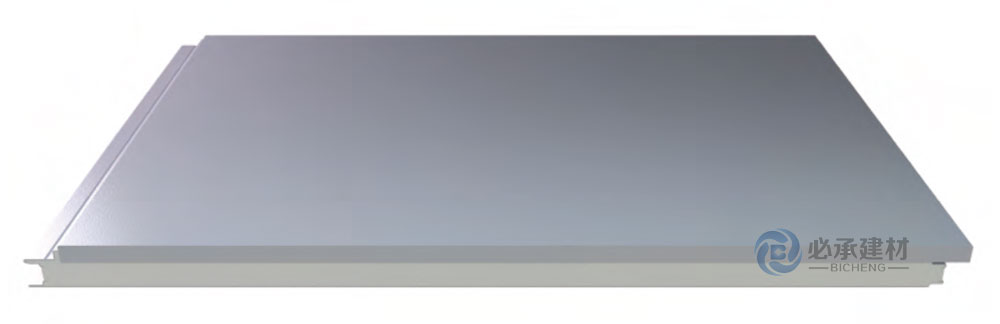 恒傑幕牆式四企口夾芯板（bǎn）